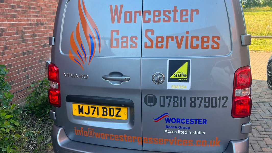 Cover photo of Worcester Gas Services